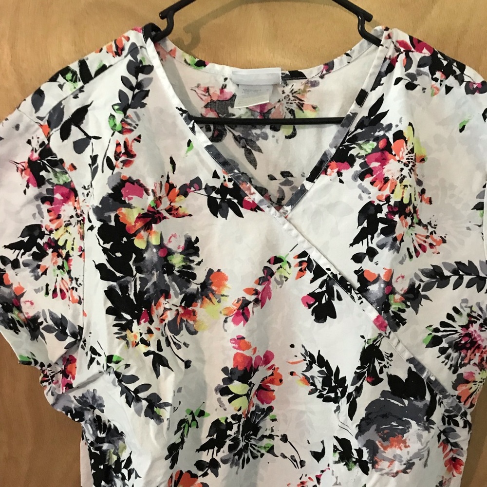 Scrubstar 2XL scrub top